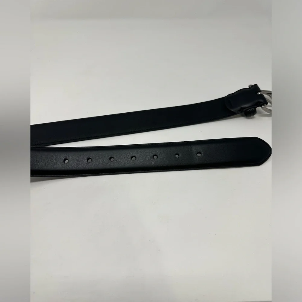 Columbia Belt Leather Black Men's Size‎ 34